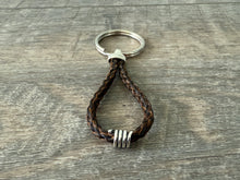 Load image into Gallery viewer, Braided Loop Keychain