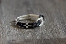 Load image into Gallery viewer, Double Bracelet Love Knot