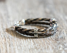 Load image into Gallery viewer, Double Bracelet Straight