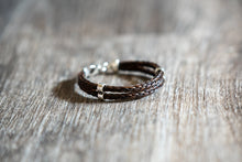 Load image into Gallery viewer, Double Bracelet Straight