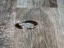 Load image into Gallery viewer, Cuff Bracelet with Ball Ends