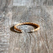 Load image into Gallery viewer, Cuff Bracelet with Ball Ends