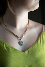 Load image into Gallery viewer, Heart Hang Tag