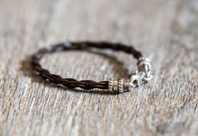 Load image into Gallery viewer, Bracelet with Sterling Silver Lobster Clasp