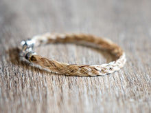 Load image into Gallery viewer, Bracelet with Sterling Silver Lobster Clasp