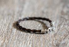 Load image into Gallery viewer, Bracelet with Sterling Silver Lobster Clasp