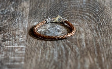 Load image into Gallery viewer, Bracelet with Sterling Silver Lobster Clasp