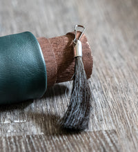 Load image into Gallery viewer, Tassel Horsehair Keychain
