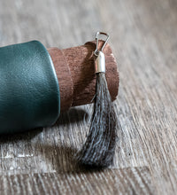 Load image into Gallery viewer, Tassel Horsehair Keychain
