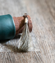 Load image into Gallery viewer, Tassel Horsehair Keychain