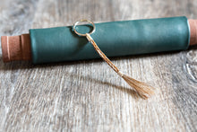 Load image into Gallery viewer, Long Braided Keychain
