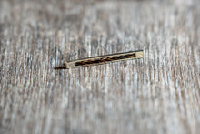 Load image into Gallery viewer, Silver Bar Stock Pin Long