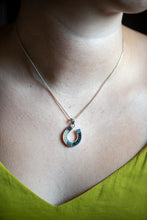 Load image into Gallery viewer, Small Horseshoe Pendant