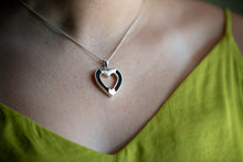 Load image into Gallery viewer, Heart Pendant