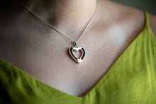 Load image into Gallery viewer, Heart Pendant