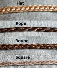 Load image into Gallery viewer, Braided Loop Keychain