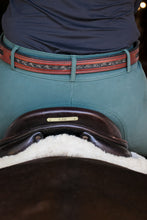 Load image into Gallery viewer, Horsehair and Leather Belt