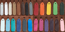 Load image into Gallery viewer, Options For Leather Products