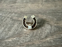 Load image into Gallery viewer, Horseshoe Stock Pin
