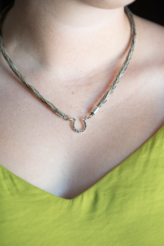 Horseshoe Necklace