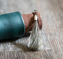Load image into Gallery viewer, Tassel Horsehair Keychain
