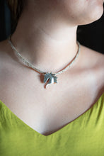 Load image into Gallery viewer, Necklace with Sunshine Horse Pendant

