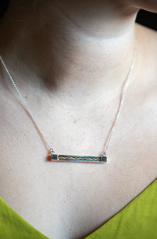 Bar Necklace