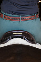 Load image into Gallery viewer, Horsehair and Leather Belt
