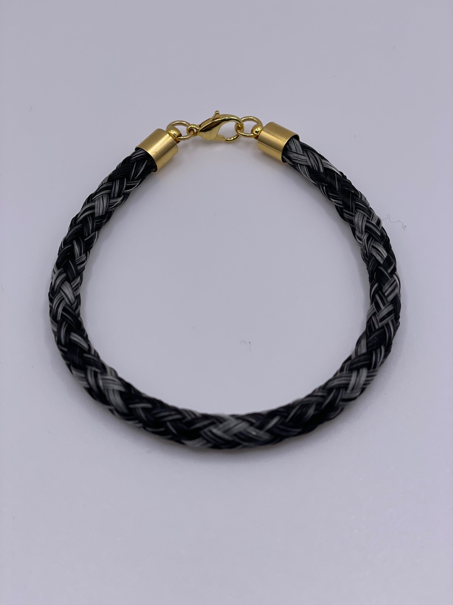 Bracelet with Plated Gold clasp