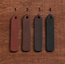 Load image into Gallery viewer, Horsehair and Leather Belt
